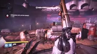 Destiny SKOLAS ARC BURN best fast strategy. Easy kill