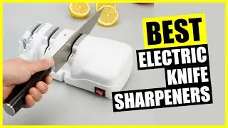 TOP: Best Electric Knife Sharpener [2024]