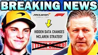 HUGE TWIST at McLaren as TEAM ORDERS CANCELLED After SHOCK Piastri Pace REVEALED!