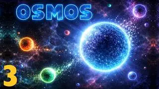 Osmos - не так уж и просто! (Заказ)