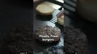 Grilled, baked or fried. How do you cook your burgers? #food