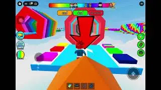 Mega Obby Fun Roblox