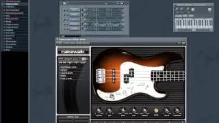 Martin Maillot - Zoot Allures (Frank Zappa) in FL Studio & Cakewalk Instrument