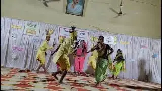 आदिवासी नृत्य 