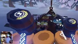 RagnaRock, Testing the Demo on PS5, PS VR2