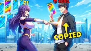 He Is An Immortal Man Who Copies The Skills Of Anyone Who Kills Him Manhwa Recap
