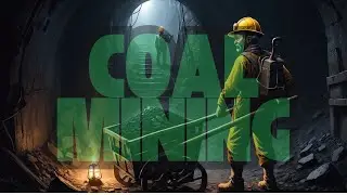 ⛏️ Coal Mining: The Dirty Job That Powered the World!
