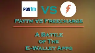 The Best Way to Accept Money Digitally....Paytm vs FreeCharge??😓