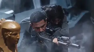 [Movie Recap] They Took a Little Girl... But Didn't Know Her Protector Was Special Forces