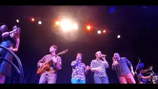 Robert Everest w Ordinarius at the Cedar Cultural Center 2019