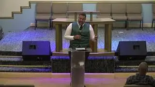 The Gathering Encounter LIVE with Pastor Germaine Anderson
