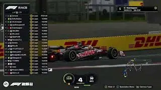 F1 25: STB Racing League Season 30 - Tier 5 - Abu Dhabi GP