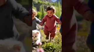 This AI Baby Just Learned How to Throw a Tantrum&hellip; Send Help! 😱🤖 #RoboTears