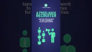 Become a Freelance Recruiter at The Hiring Company!