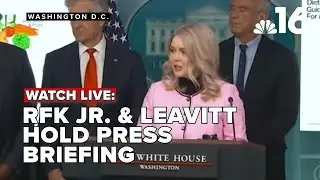 White House and HHS announce MAHA initiative