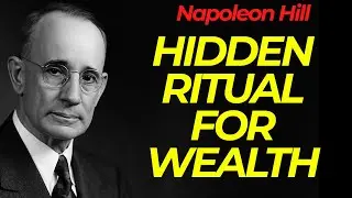 DISCOVER THE SECRET MONEY RITUAL NAPOLEON HILL