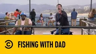 Fishing With Dad | The Neighborhood | Comedy Central Africa
