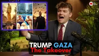 Nick Fuentes Exposes America & Israel&rsquo;s Plan to Take Over Gaza | Episode 1559