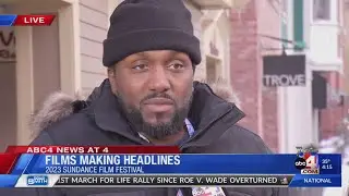 Films Making Headlines: Interview with Rashad Frett, Director of 
