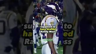 Michael Irvin on GETTING SMASHED by RANDY MOSS in Minnesota! 🏈🤯🚑 #shorts #nfl