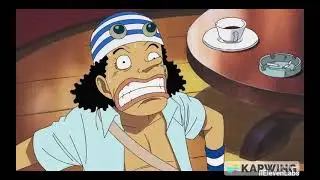 Usopp asks about one piece (AI Dubbing)