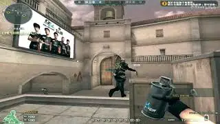 CrossFire: Barrett Imperial Legendary - Black Widow 2.0 - QiaoRan #42
