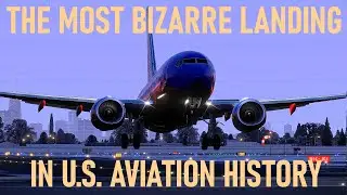 Unbelievable Mistake On Landing at Missouri's Branson Airport - Southwest Flight 4013