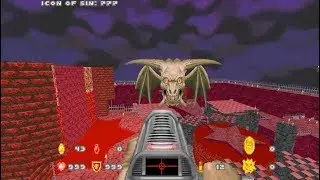 DOOM MOD THE GOLDEN SOULS 1 v1 2 By Batandy MAP 14 & MAP 15 (NORMAL END) SUPER MARIO WORLD ELEMENTS