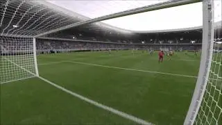 EDINSON CAVANI GOOLAASSOOO