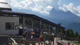 Semplici escursioni con trenino in Val Gardena: vacanze con bambini