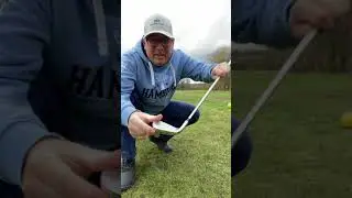 New golf club protection or you don't need an impact spray
