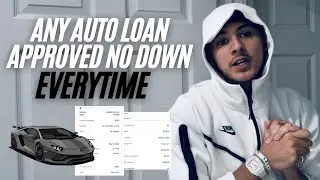 Get Any Auto Loan No Down Payment Everytime (TAKE ADVANTAGE NOW)