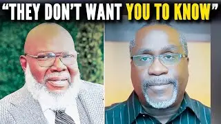 T.D. Jakes&rsquo; Allegations: Inside the Empire of Wealth & the Celebrity Pastor Controversy