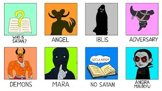 Who is SATAN?  Answer From EVERY Religion