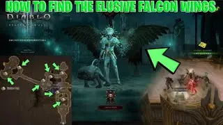 How To Find - diablo 3 falcon wings 2022