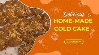 COLD CAKE BY Halal Dastarkhwan