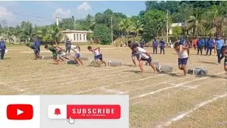 পুলিশ নিয়োগ ফিজিক্যাল টেস্ট ইভেন্ট, ড্রেগিং।