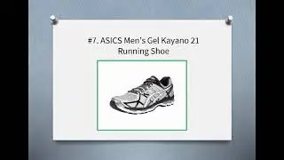 Top 10 Best Running Shoes For Men in 2019 Reviews