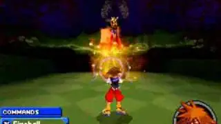 Kingdom Hearts Re:coded - Trickmaster