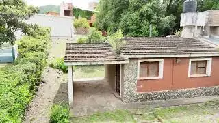 Casa a refaccionar en Venta  - B° El Mirador - CALAMUCHITA  - Inmobiliaria Diviú