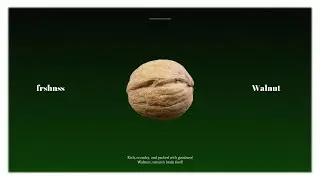 [playlist] Walnuts, nature&rsquo;s brain food!🥧