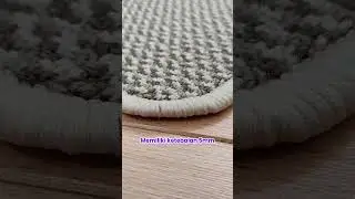 Tren-D-Rugs Keset Maple Series NMs NM's nmsindonesia