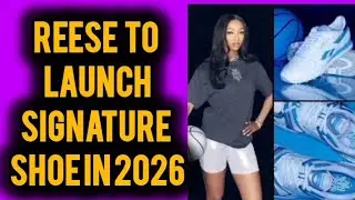 Angel Reese Signs Multi-Year Reebok Deal, Set to Launch Signature Shoe with Chicago Sky in 2026