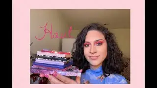 January & February Haul 2021