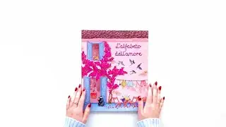 Sassi Junior. Libri illustrati - L'alfabeto dell'amore