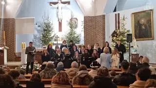 Koncert kolęd i pastorałek w parafii św. Andrzeja Boboli | Łódź 2025