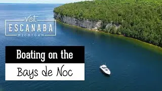 Boating the Bays de Noc