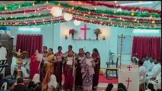 CAROL SERVICE 22 DEC  2025 | GRACE CHURCH ( CNI )