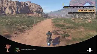 Star Wars Outlaws Derrapagem Gal&aacute;ctica