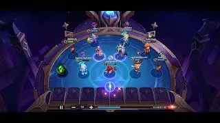 GUSION HAJAR SEMUAAAAAAA - MCGG STORY